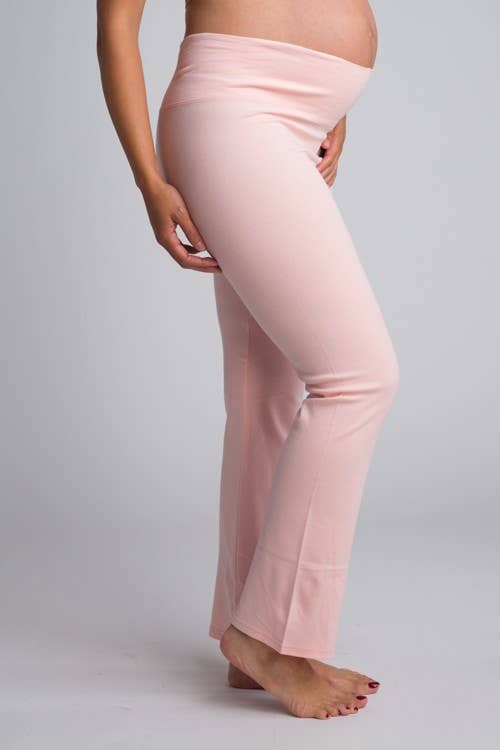 Ashley Nicole Marketplace - Wholesale Lounge Sweatpants/Joggers - Women's - Maternity Yoga Lounge Pant4