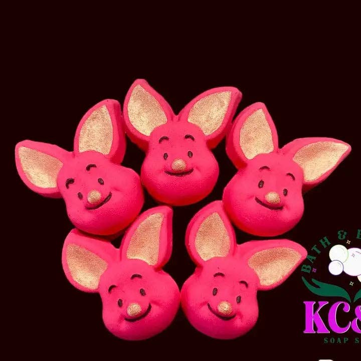 KC&D Soap Shop - Wholesale Bath Bomb/Fizz - Fun Shape Bath Bombs (Regular) Collection13