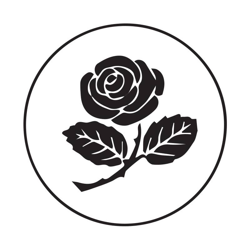 Freund Mayer & Co. - Vente Tampon encreur/décoratif - Moules à sceller en cire en laiton, symboles populaires, sans poignée10