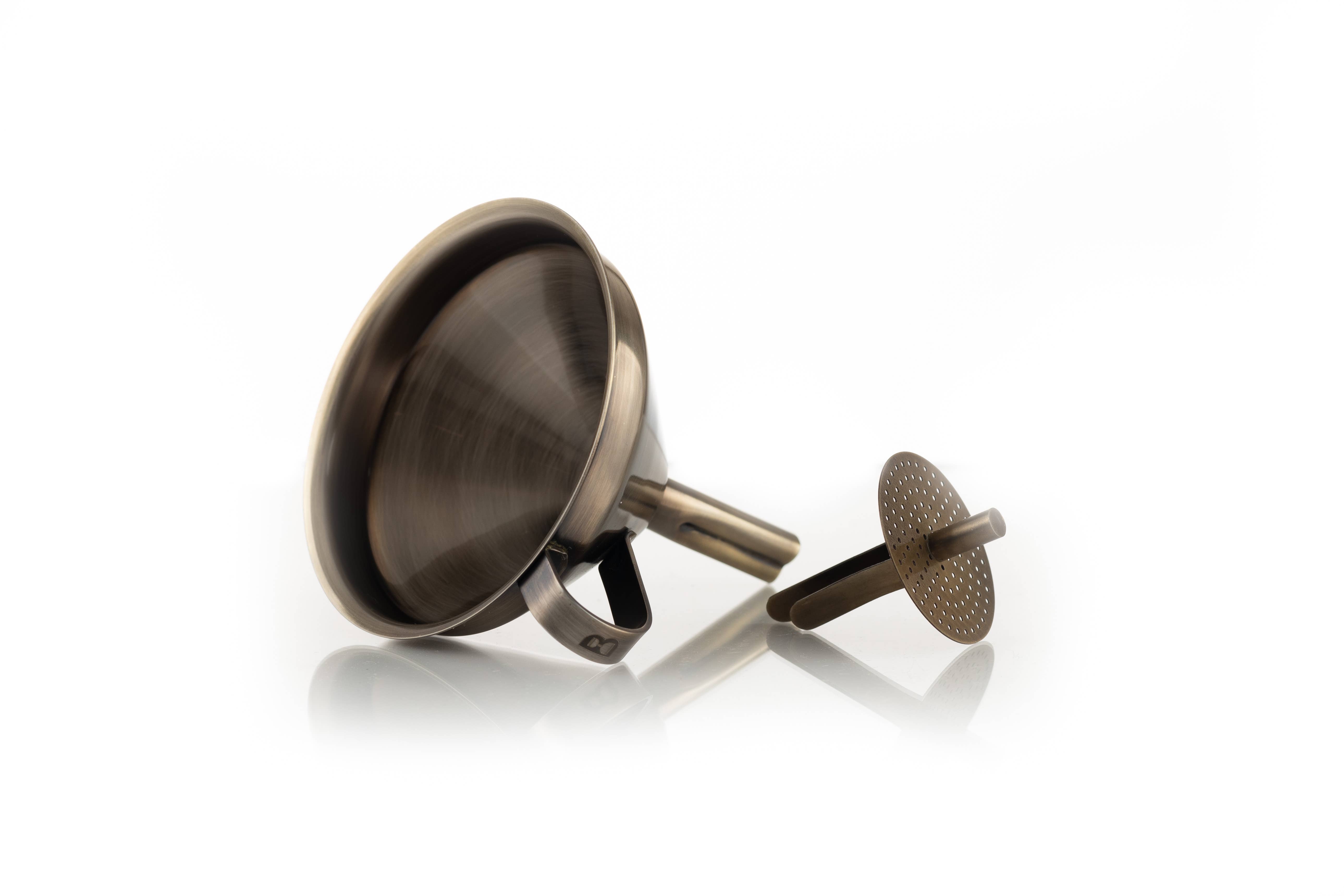 Bull in China - Wholesale Funnel - Funnels with Strainers7