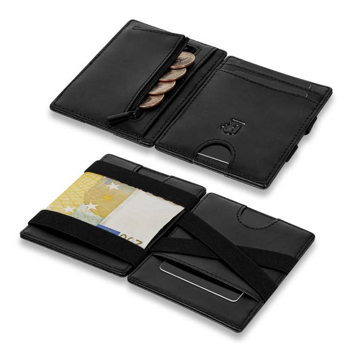 Flip Wallet for wholesale by James Hawk