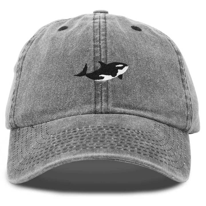 Dalix - Vente Casquette de baseball – unisexe - DALIX Casquette de baleine Orca Marine Life Casquette116