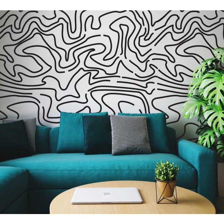 Hommage an Lynch Hintergrundbild für den Großhandel von Erostick