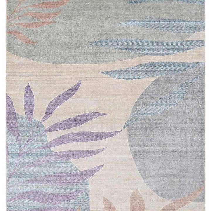 Fin handknuten modern matta 7'9'' X 9' för wholesale av Canvello