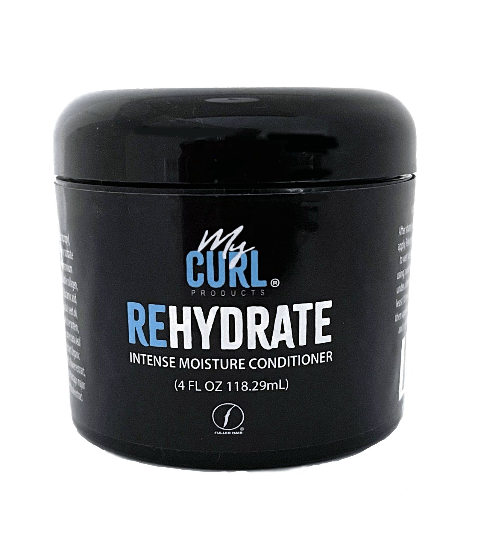 My Curl products - Wholesale Hair conditioner - REHYDRATE INTENSE MOISTURE CONDITIONING TREATMENT 4OZ