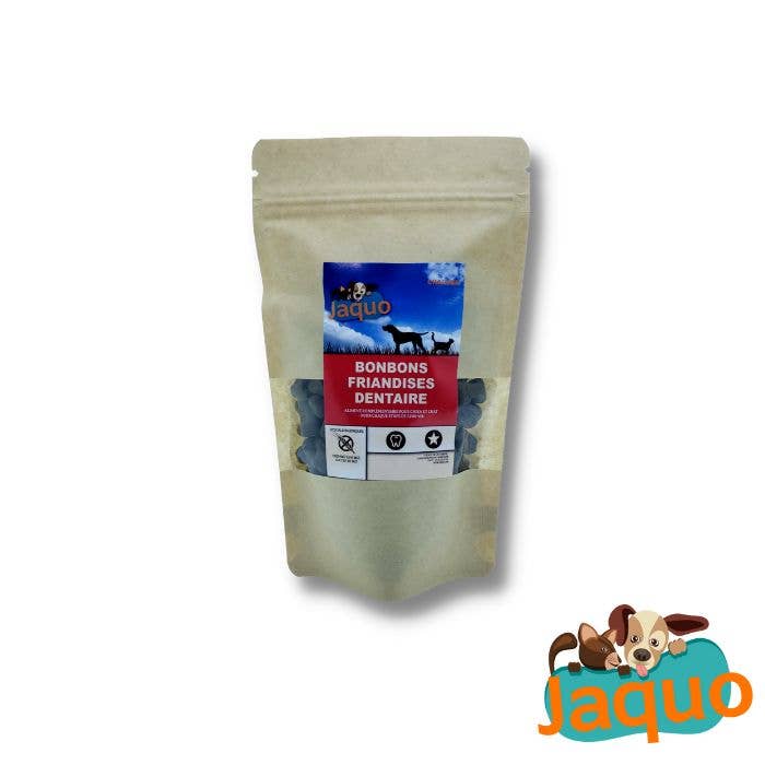 🍬 Dental Treat 100g - For dogs and cats for wholesale by Jaquo