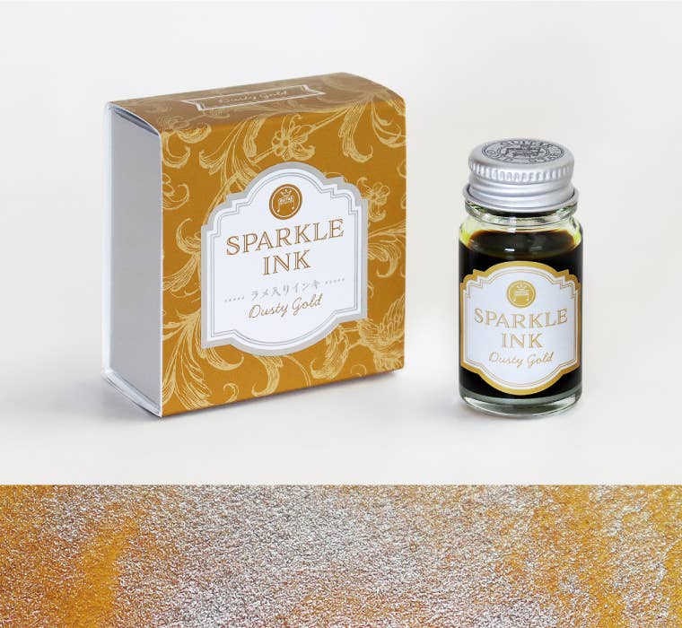 Japacolle — Japan Collections | See Latest News in "About" – Tinta de escrita por atacado – Tinta Tera Sparkle15