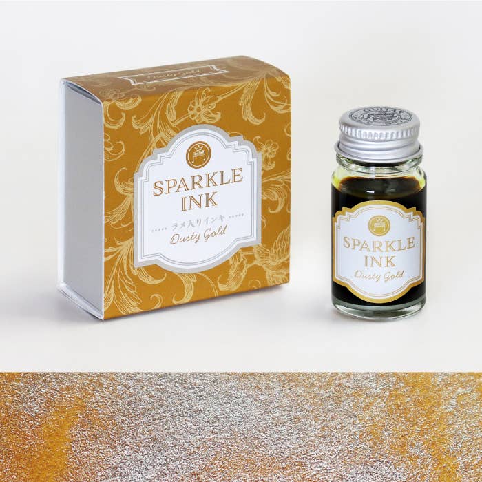 Japacolle — Japan Collections | See Latest News in "About" – Tinta de escrita por atacado – Tinta Tera Sparkle15