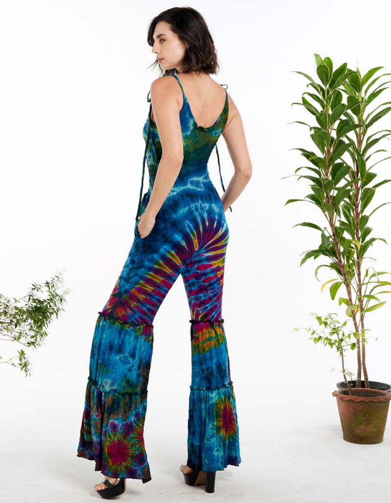 Kathmandu Imports - Venta al por mayor Mono - Mujer - MONO TIE-DYE (TH-1833)1