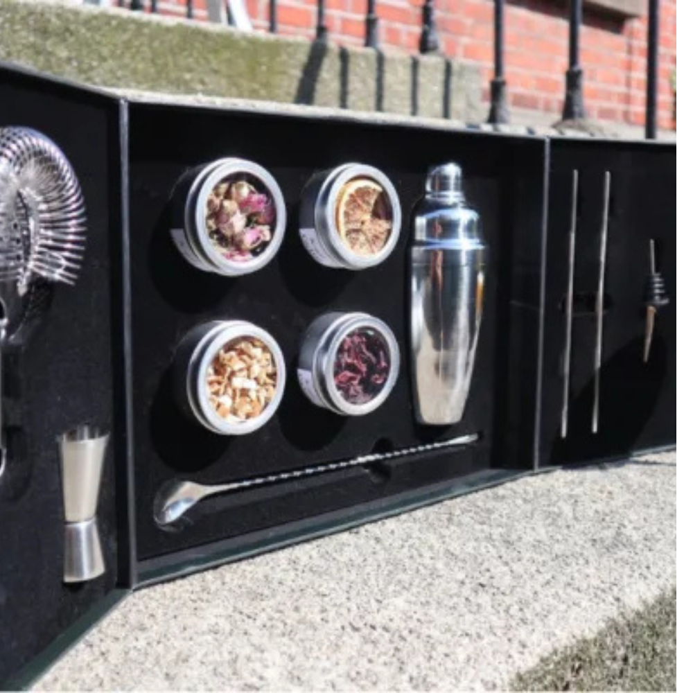 Drink Botanicals Ireland - Wholesale Bar Tool - The Expert Cocktail Fusion Kit2