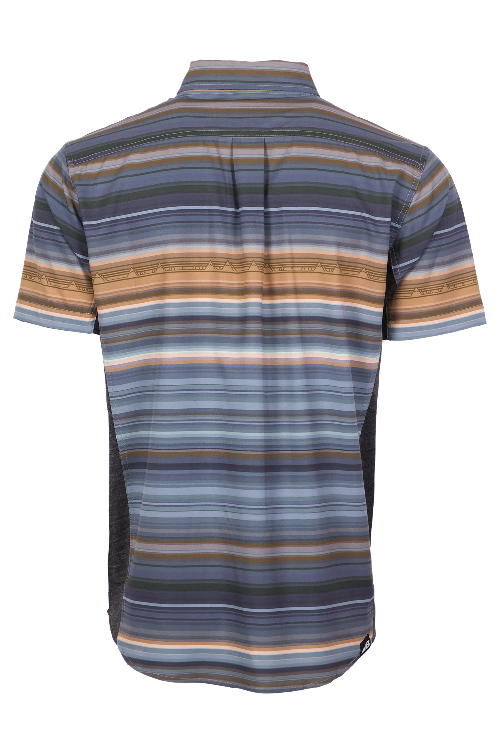 Belong Designs - Wholesale Button Down Shirt - Men's - Men's Vista Stretch Button Down2