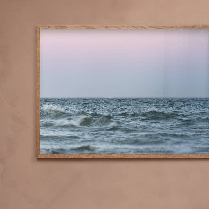 Foto Factory - Wholesale Art Print - Skagens waves2