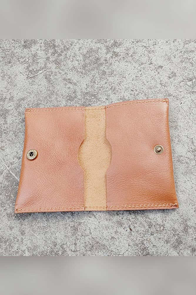 UNISHE - Wholesale Wallet - Women's - Vintage Button PU Leather Wallet Purse ACC9400