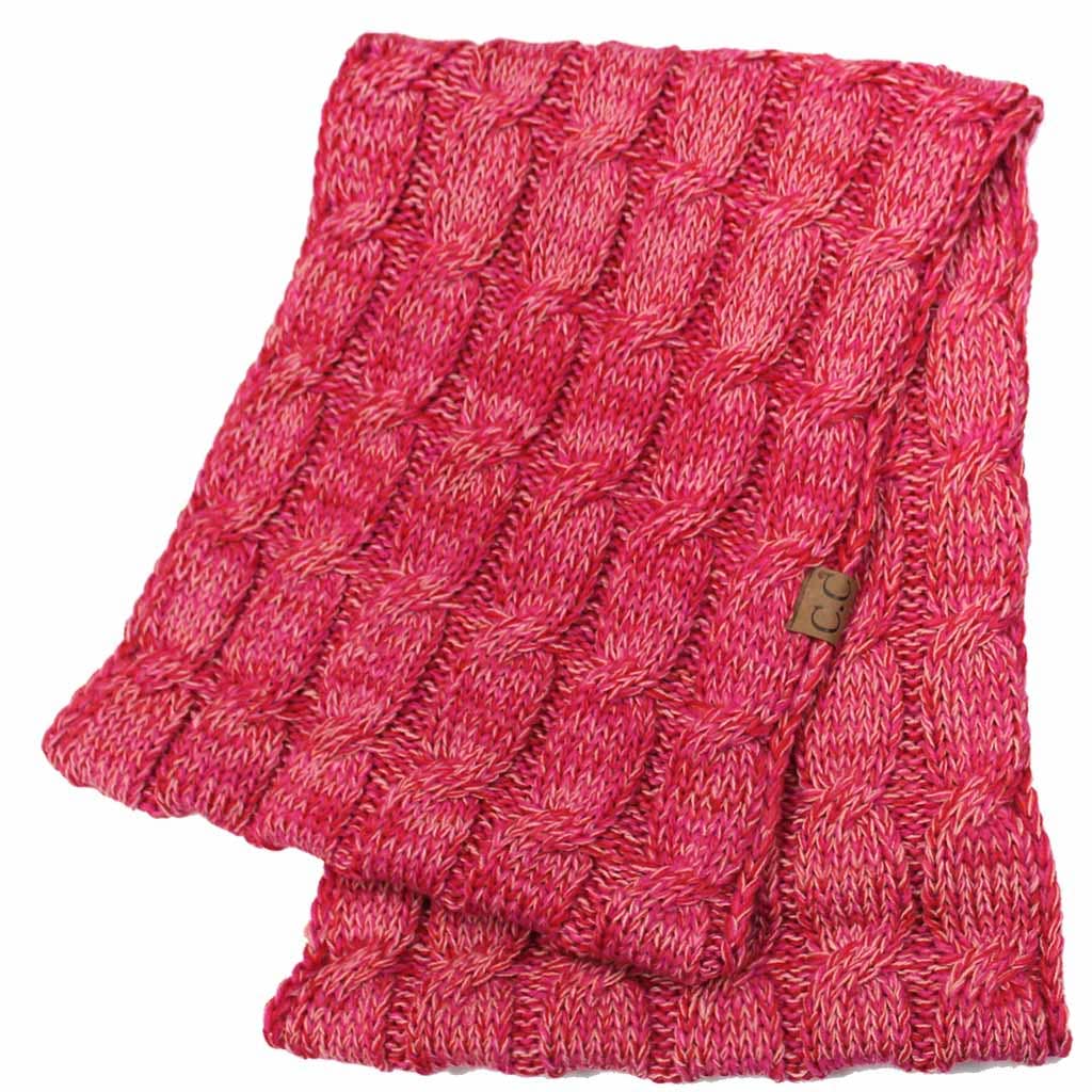 Truly Contagious – Engroshandel Tørklæde - Dame – C.C. Crafted multifarvet infinity tørklæde (SF-816)5