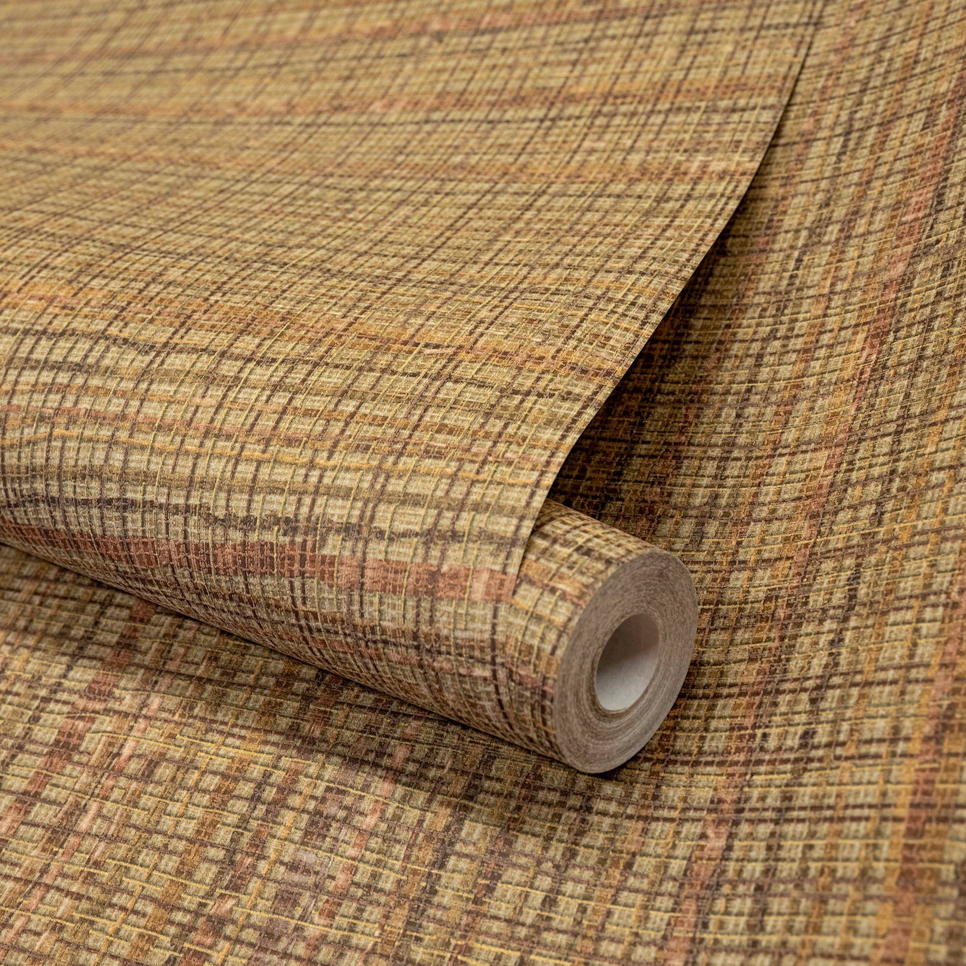 Galerie Wallcoverings - Vente Papier peint - Papier peint effet herbe sauvage Fondo Collection Pepper17