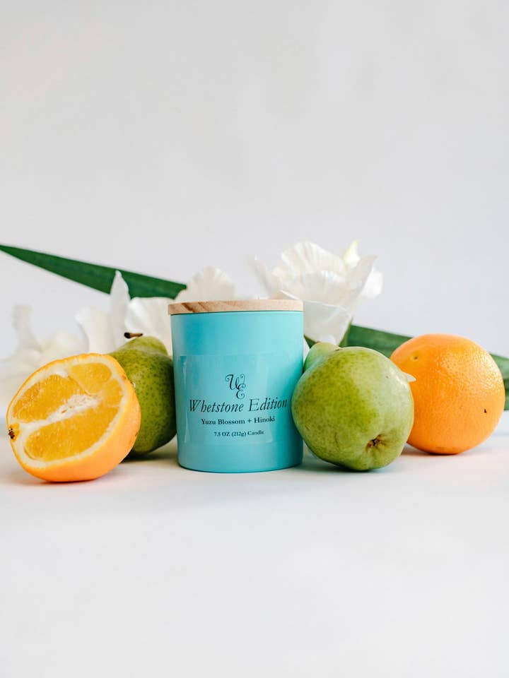 Flores de Yuzu & Hinoki por atacado de Whetstone Edition