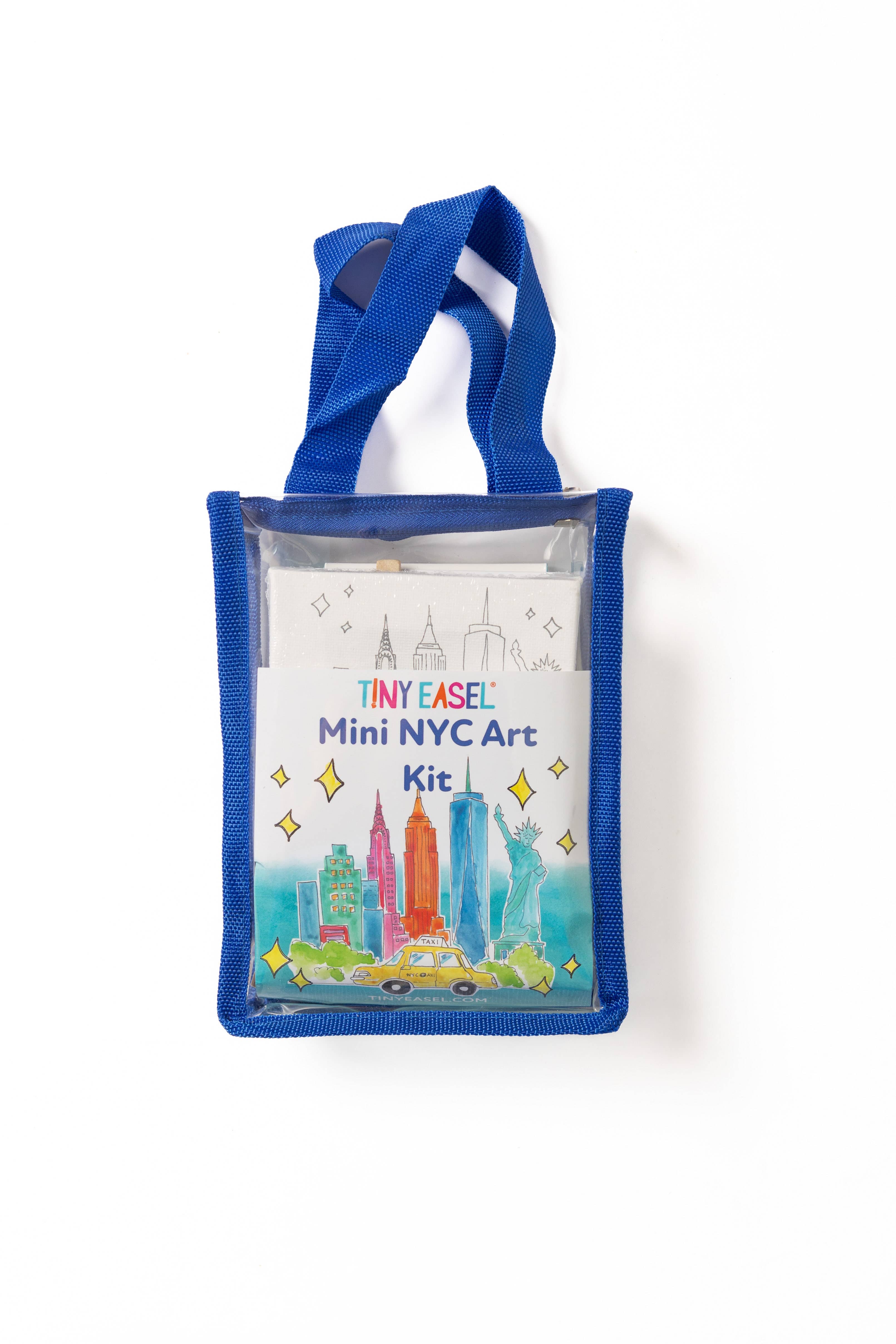 Tiny Easel - Wholesale Art Set - Kids & Baby - Mini Art Kits9