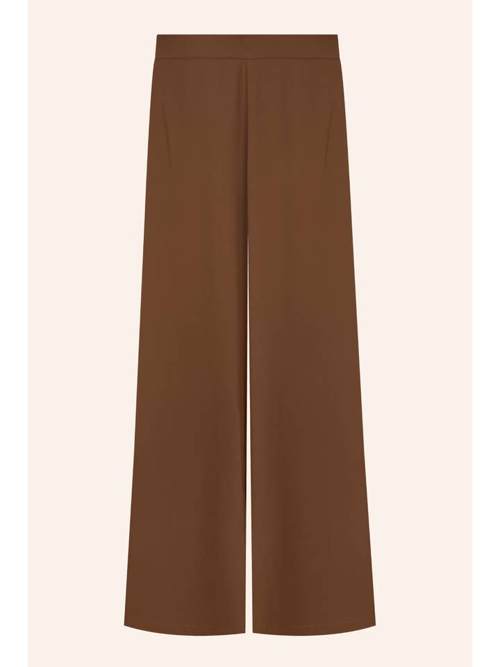 Bruna - Wholesale Pants - Women's - Cory Choco Pants · Allure ·4