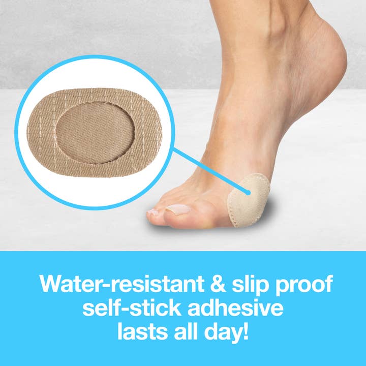 ZenToes - Wholesale Foot Cream - Bunion Protector Cushions - 12 Pack