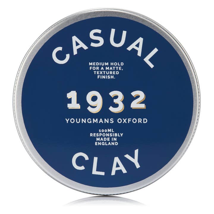 Argila casual por atacado de Youngmans Oxford