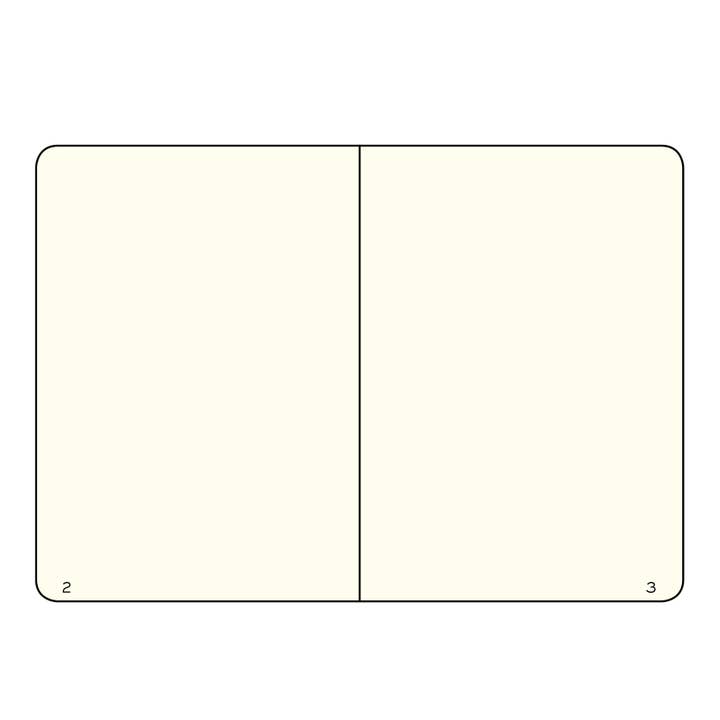 LEUCHTTURM1917 - Wholesale Notebook - LEUCHTTURM1917 notebook, hardcover, 219 numbered pages141