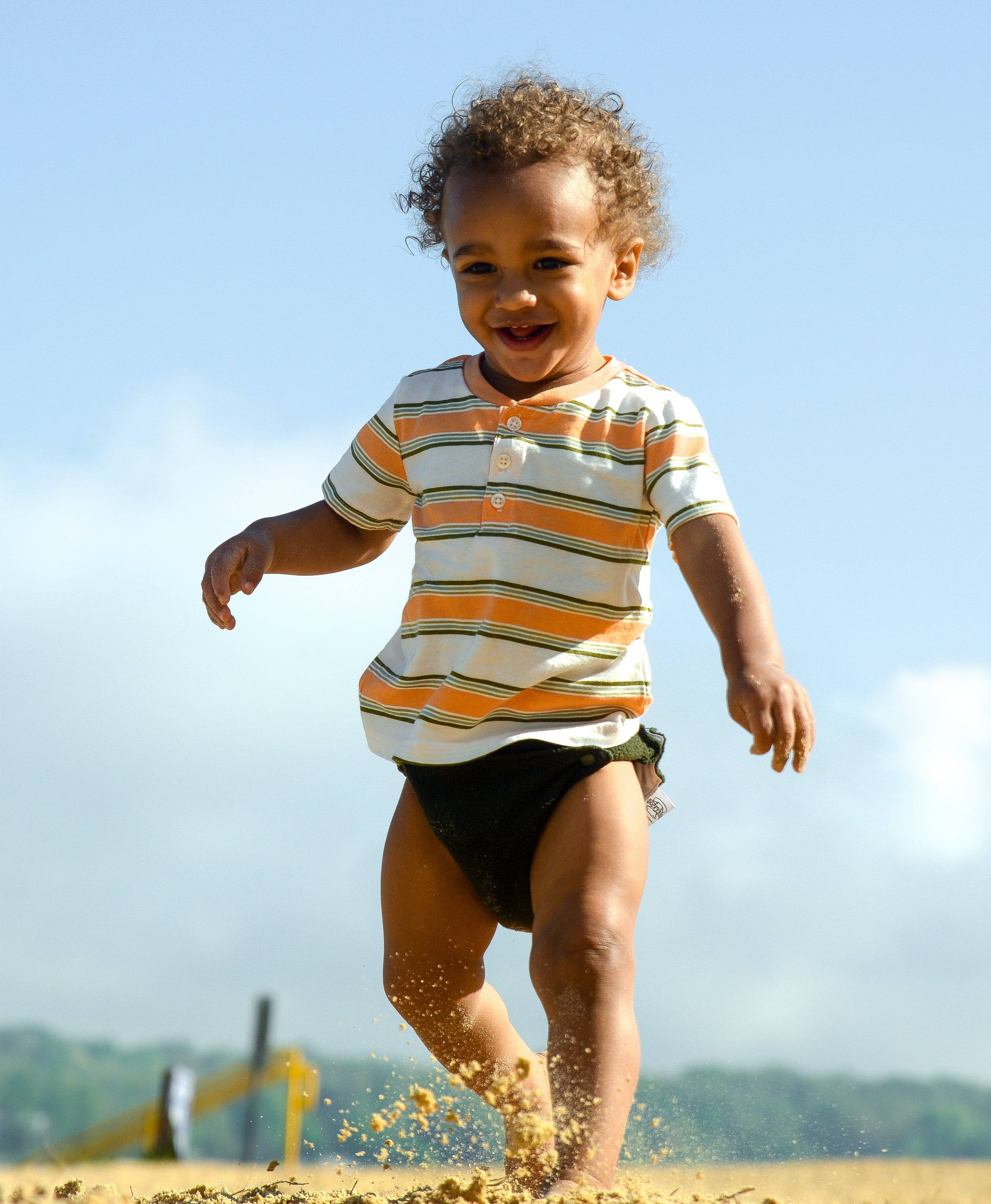 Flappy-Nappies - Wholesale Nappy (cloth) – Baby - All-In-Two Diaper and Belt (PUL/Fleece)14