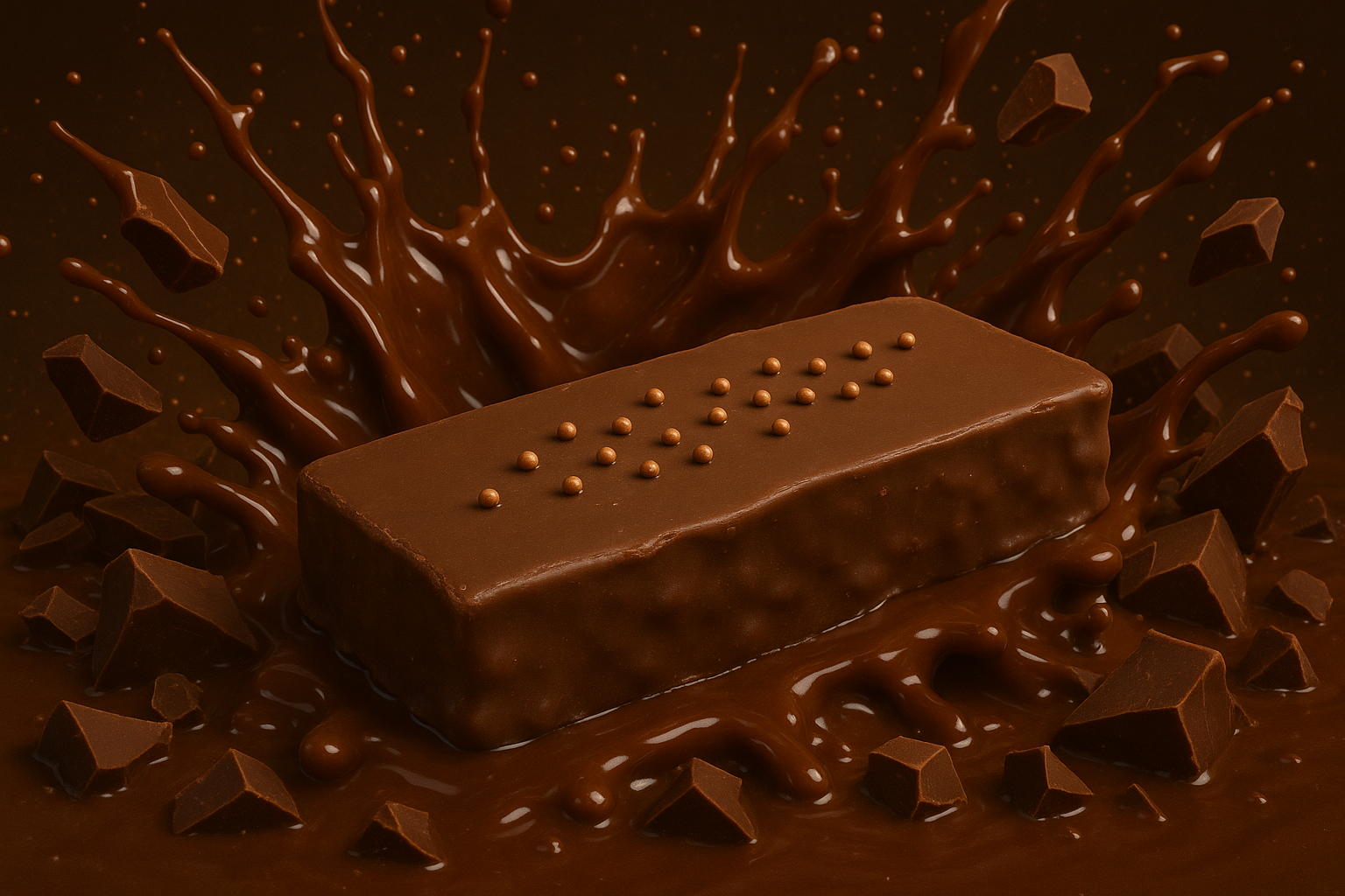 Blue Unicorn - Venta al por mayor Barrita de aperitivo - Caja de Barras de Proteína Unicornio Azul – 12 Barras (Venta al por mayor)0