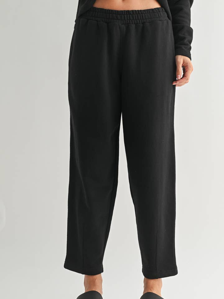 Malibu Air Cotton Fleece Lounge Pants for wholesale by Mono B