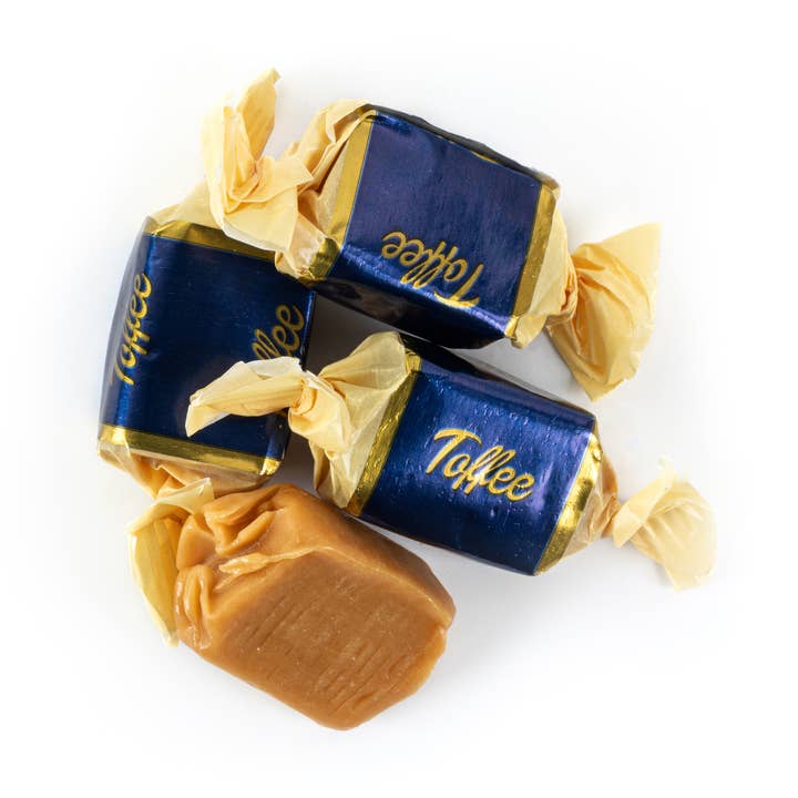 Tootsi Impex - Wholesale Toffee - Waterbridge Creamy Soft Toffee, Candy (13 lbs)0