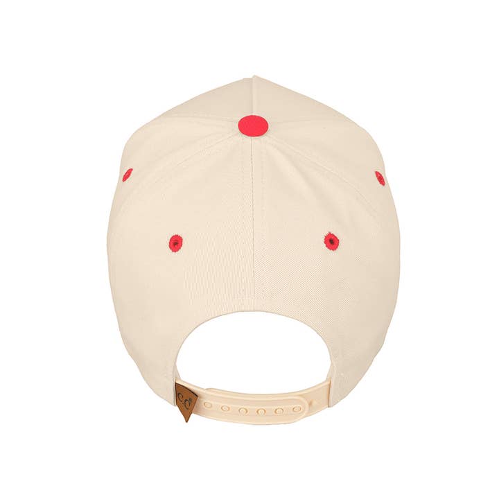 Hana - Wholesale Trucker Hat - Women's - C.C SUNDAY FOOTBALL Embroidered Trucker Cap 5