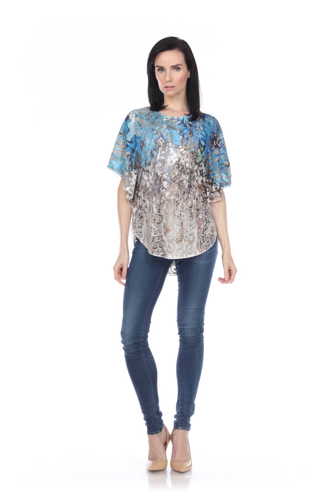 Kamana - Wholesale Dress - Women's - Women's Tunic Dress KV2012060