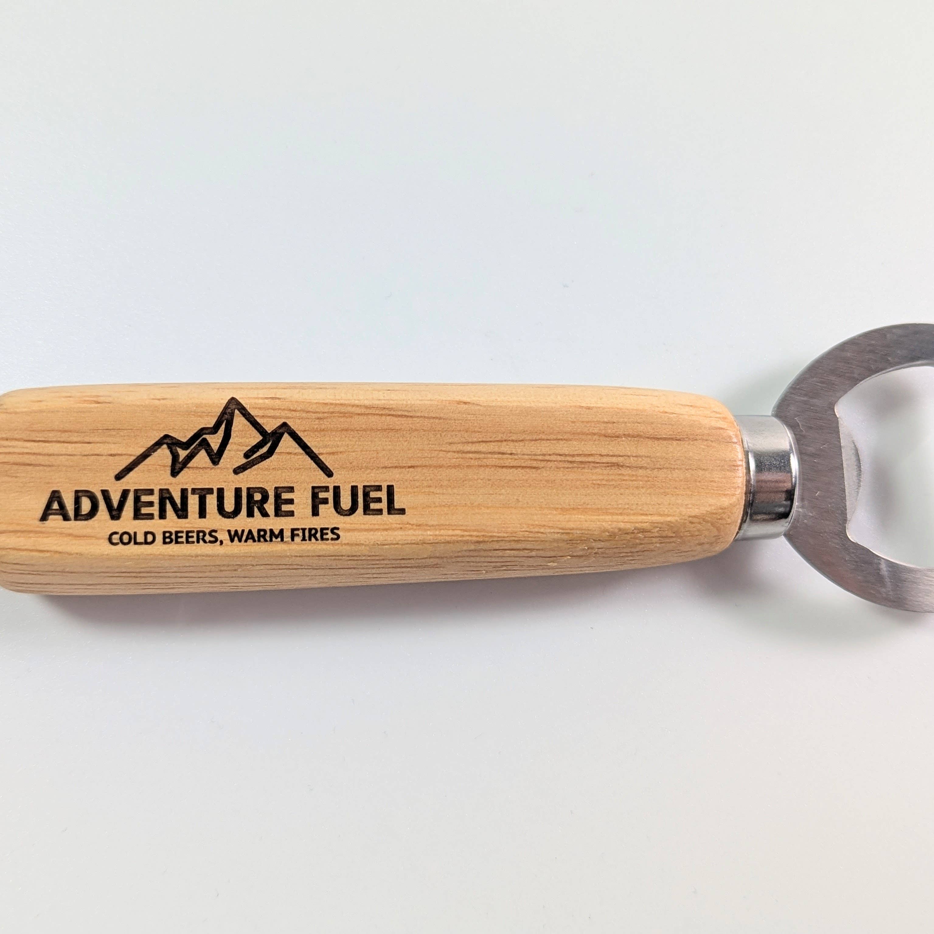 Chikai Shop – wholesale Bottle/wine opener – Wooden Bottle Opener, adventurer gifts, hiking gift, beer5