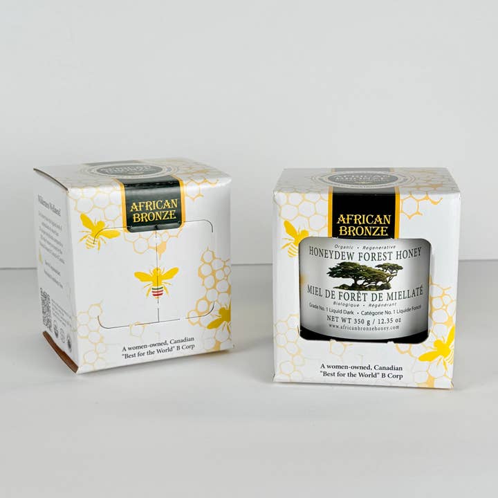 African Bronze Honey Company - Wholesale Honey - Organic Wild Honeydew Forest Honey1