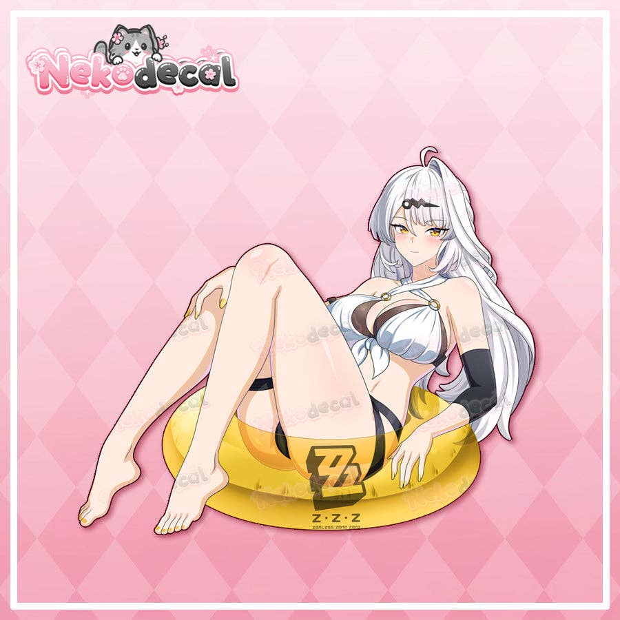 Nekodecal - Wholesale Sticker - ZZZ Bikini Stickers 216
