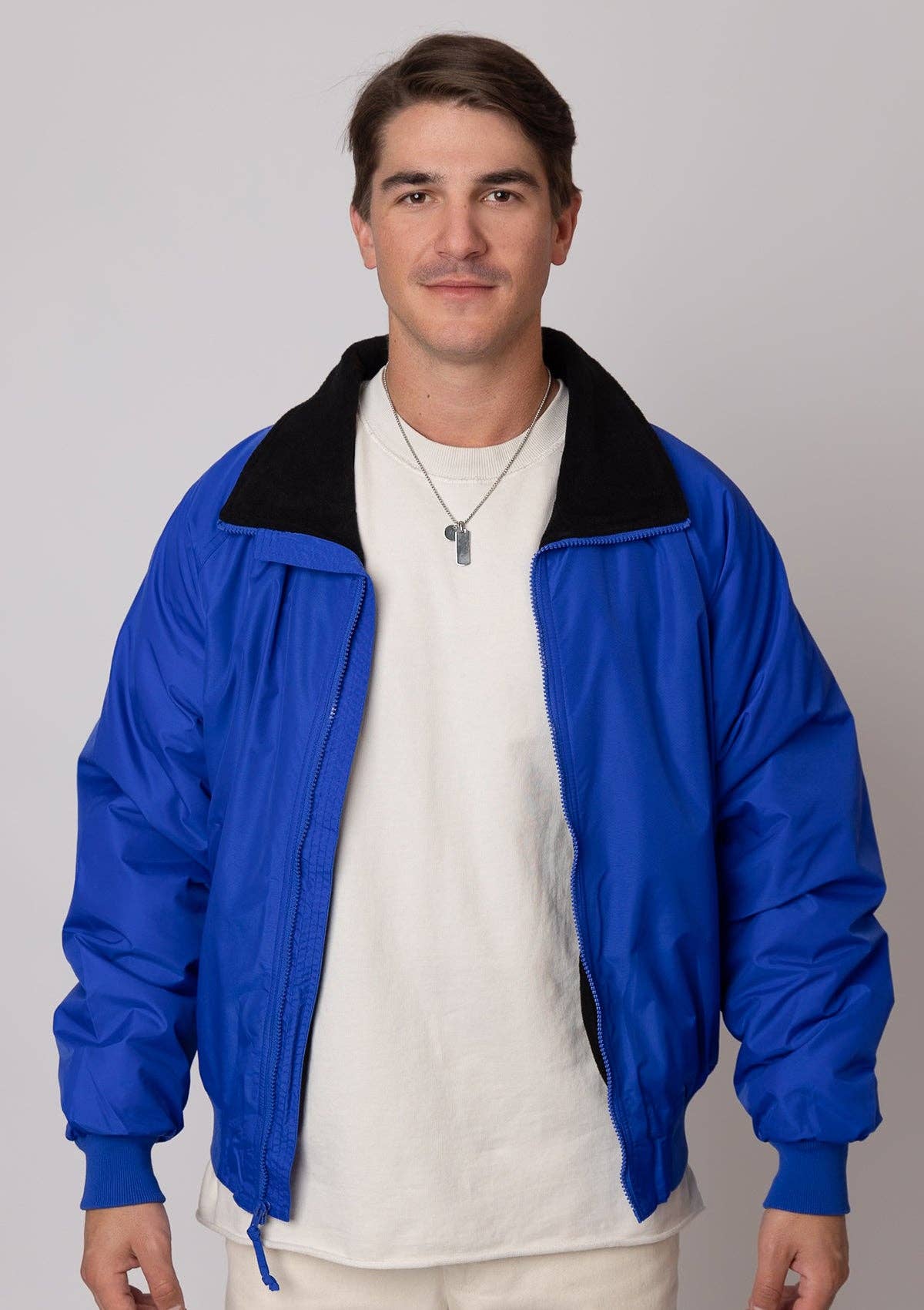 Vos Sports Inc. - Wholesale Windbreaker - Unisex - 8800 Unisex Wind Proof Taslan Nylon Jacket (Various Colors)1