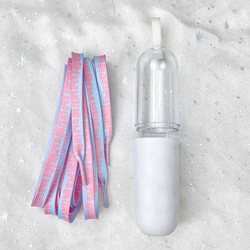 Funkyrel® Atzbranding Limited - Wholesale Shoelaces - Unisex - Cream Colorful Shoe Laces - Multi Color Available4