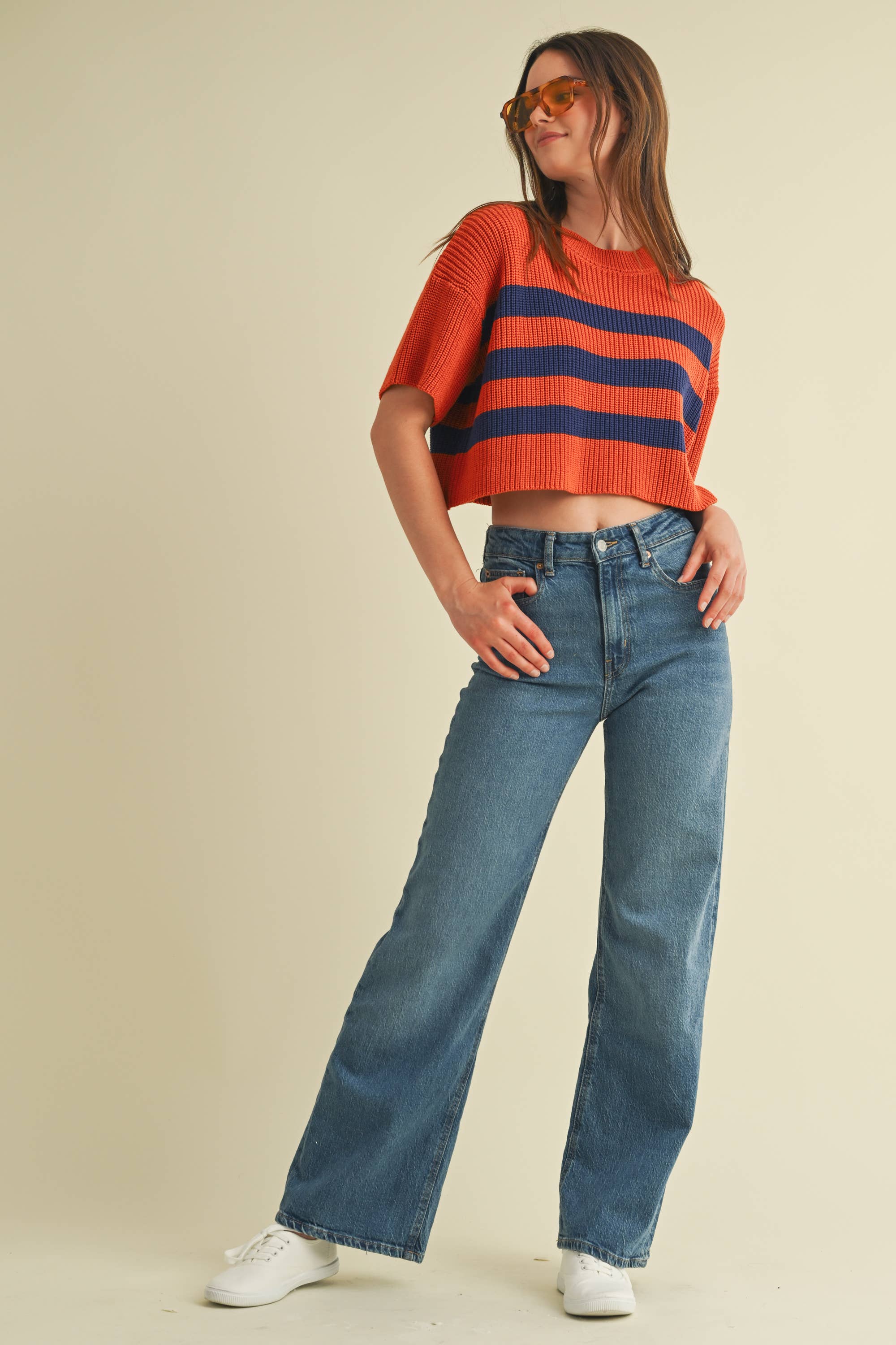 Cloud Ten - Venta al por mayor Jersey de punto - Mujer - CSW11399D - JERSEY DE PUNTO ACANALADO16