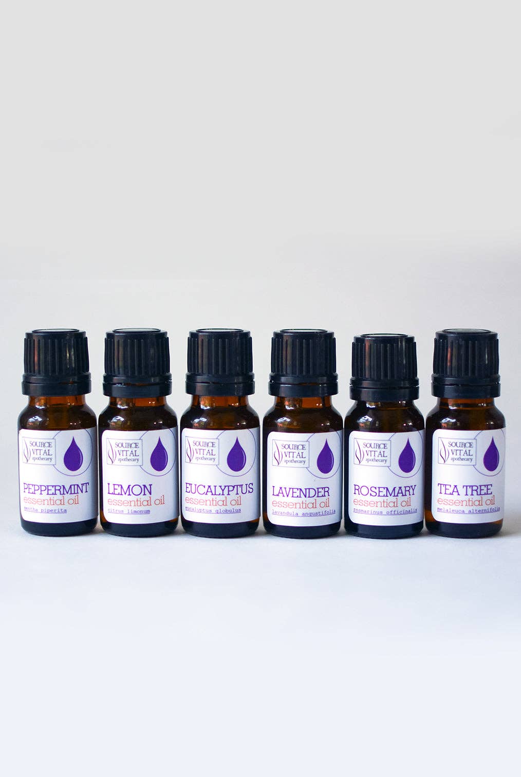 Source Vital Apothecary - Wholesale Essential Oil - Essential Oil Starter Kit0