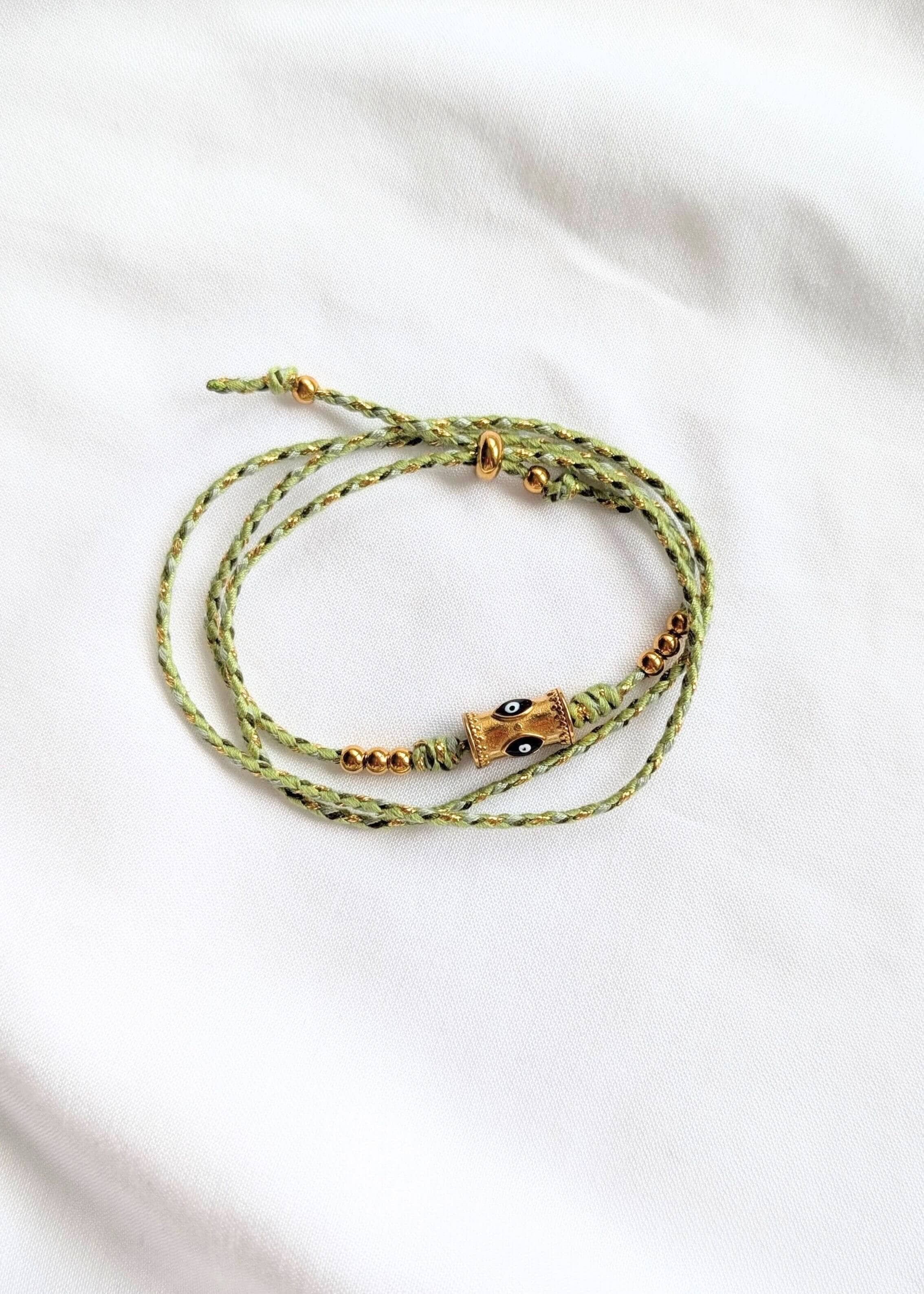 L'Atelier d'Artémis - Wholesale Halskettinghanger - INDI twee-in-één sieraad – omvormbare ketting & armband28