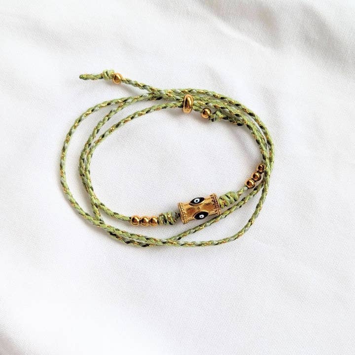 L'Atelier d'Artémis - Wholesale Halskettinghanger - INDI twee-in-één sieraad – omvormbare ketting & armband28