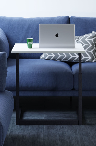 benjashop – wholesale Desk riser – High Adjustment Laptop Stand - White3