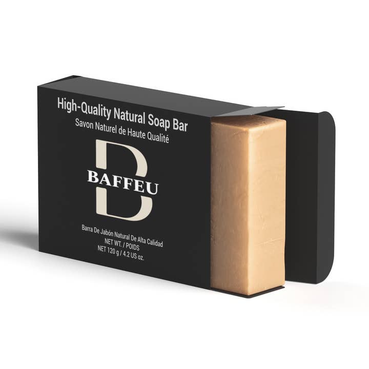 Coconut Soap Bars for wholesale by Baffeu