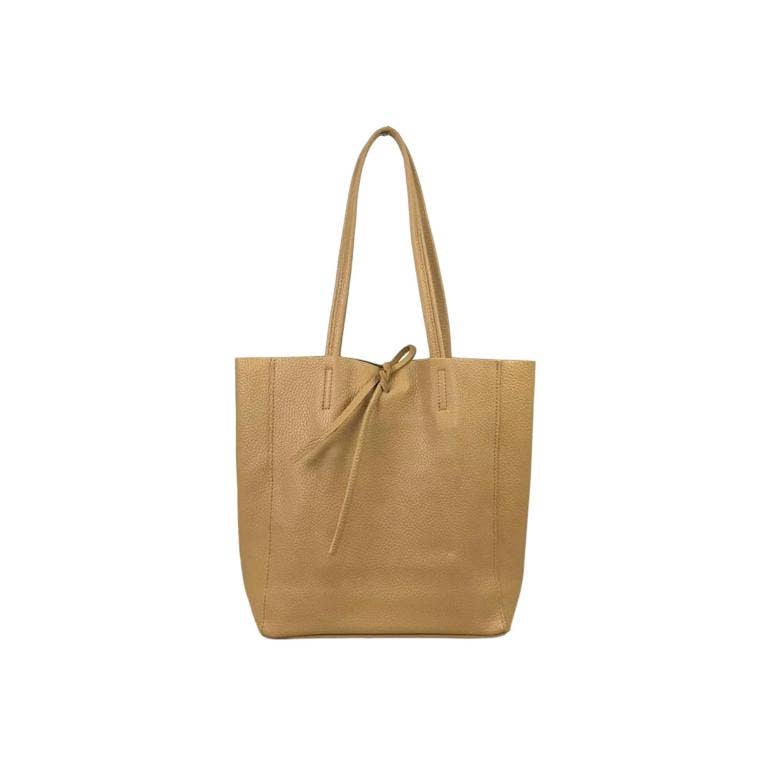 Chenson & Gorett - Venta al por mayor Bolsa de asa- Mujer - Bolso Tote en Piel con Asas Largas y Bolsillo Interior Mujer28