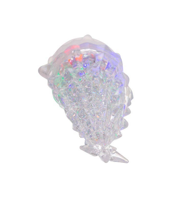 Kurt S. Adler, Inc. - Vente Décoration de Noël - 10"B/O ARBRE ÉCLAIRÉ LED W/TBLPC D'EAU4