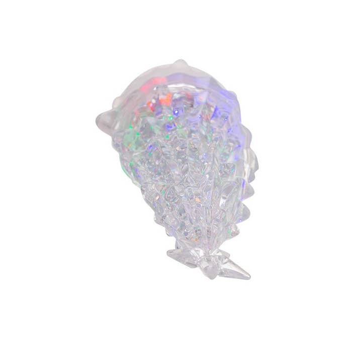 Kurt S. Adler, Inc. - Wholesale Christmas Decoration - 10"B/O LED LIT TREE W/WATER TBLPC4