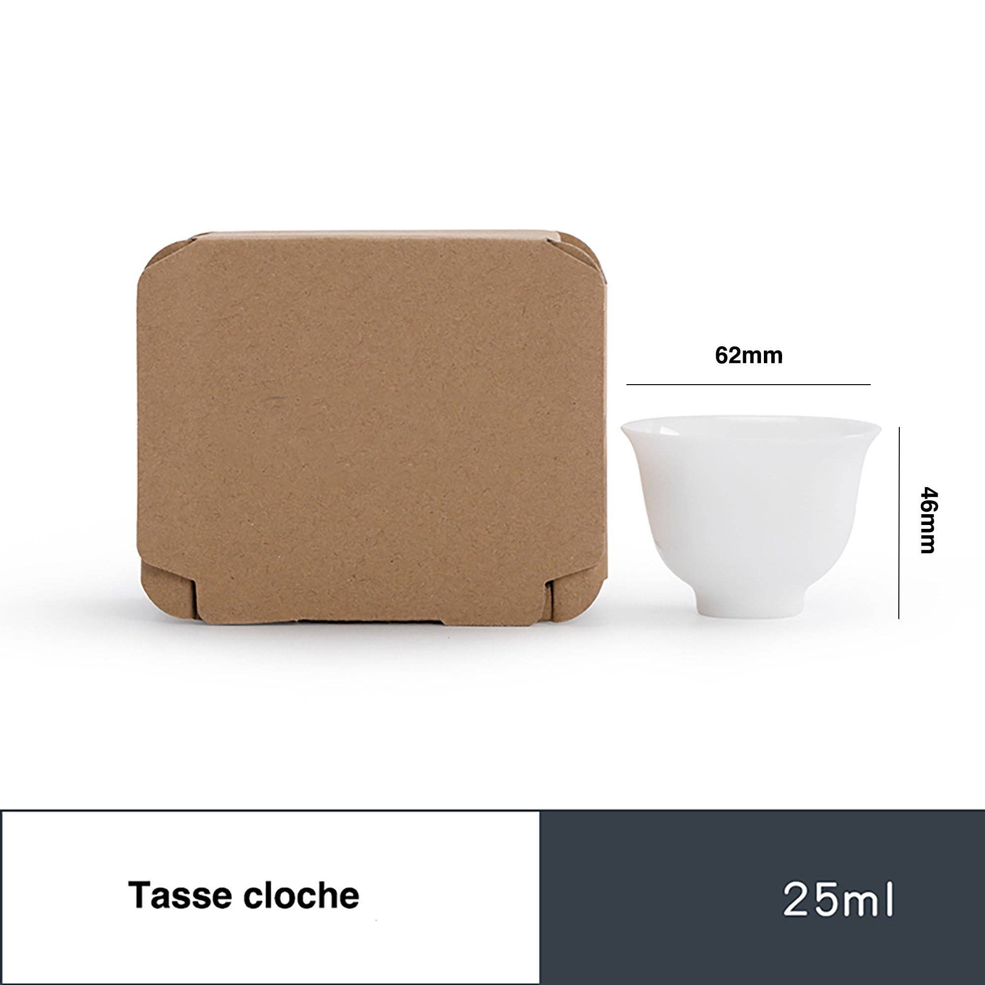 MinoCraft - Wholesale Coffee/Tea Cup - Gongfu porcelain tea cup1