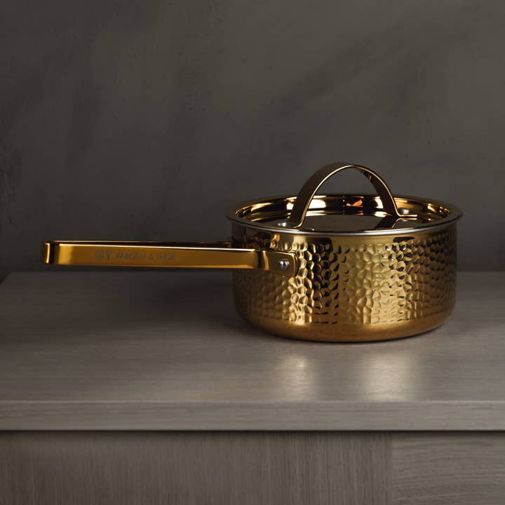 ELIS 1,6L – Topf aus Messing, BRASSA-Serie für den Großhandel von Vargen & Thor