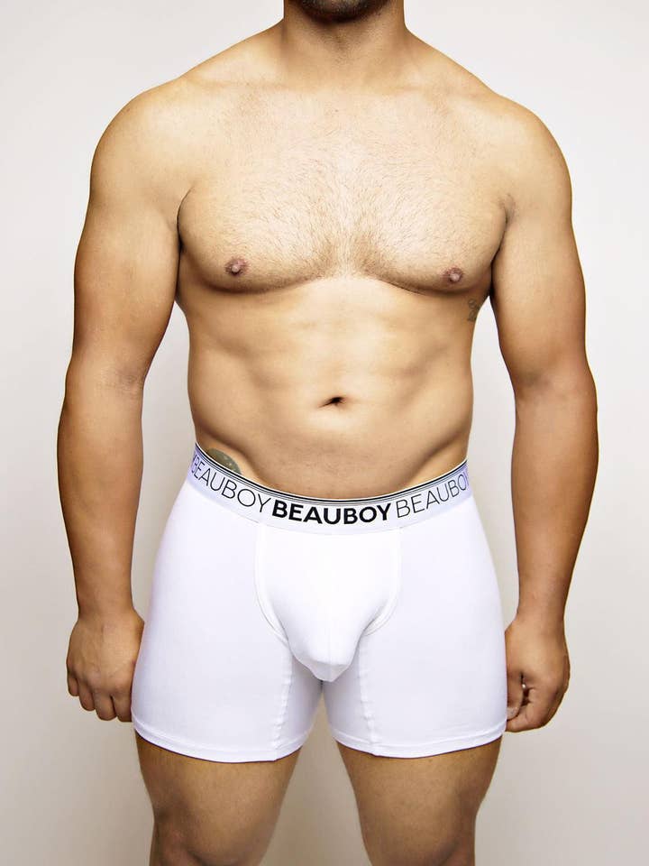 Slip de jogging avec logo Beauboy pour la vente par Beauboy Menswear