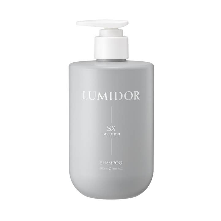 Shampooing Solution Lumidor SX pour la vente par M2GO
