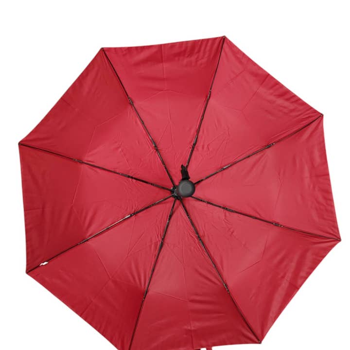 Superbia - Wholesale Umbrella - Unisex - Unisex Double Automatic Foldable Small Plain Umbrella6